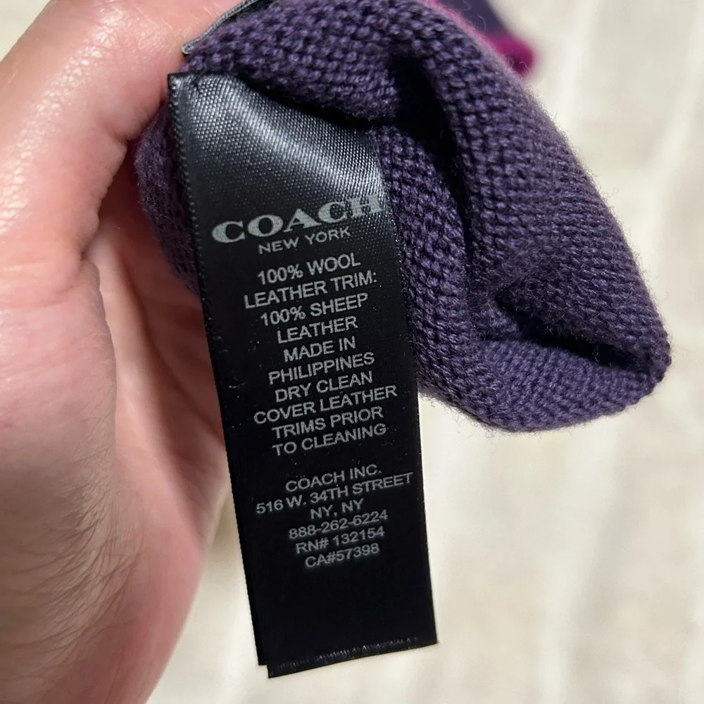 Coach dry only women’s